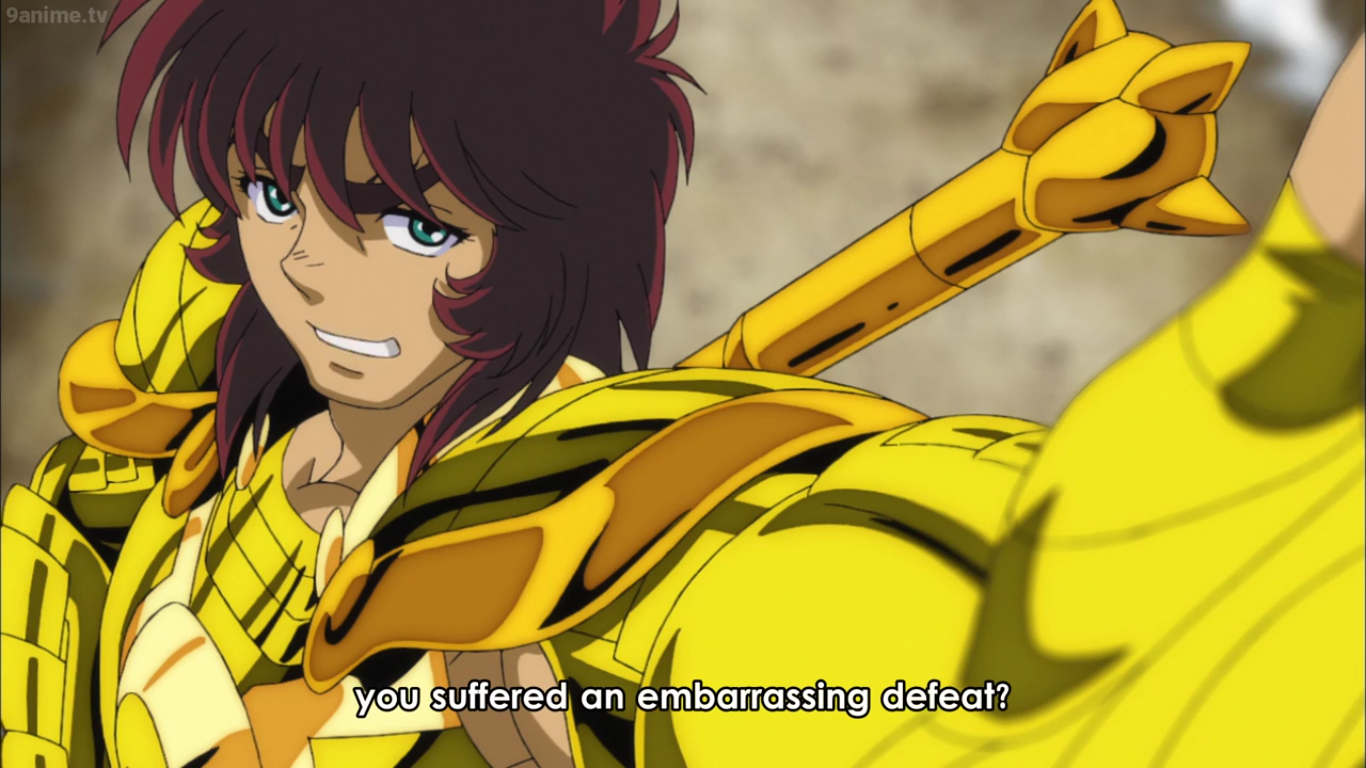 Saint Seiya Soul of Gold Review – let dead people stay dead, will